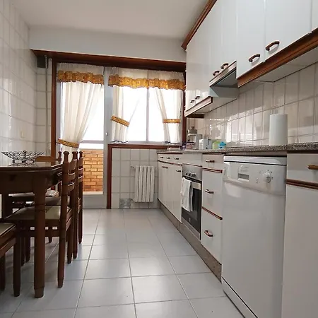 アパート Xardin Do Posio *