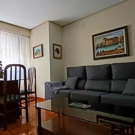 Xardin Do Posio アパート *