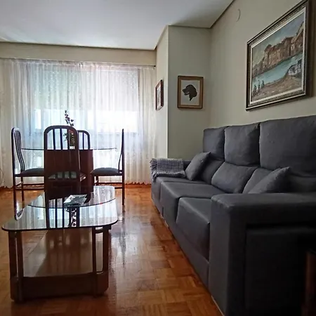 Xardin Do Posio アパート コマルカ・デ・オウレンセ