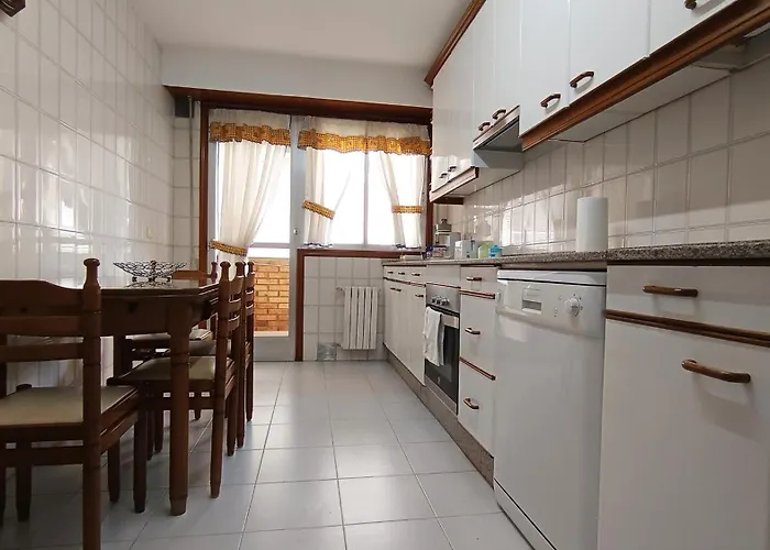 Apartmán Xardin Do Posio *