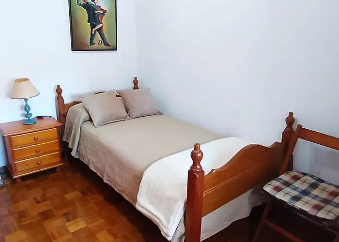 Xardin Do Posio Apartmán Ourense