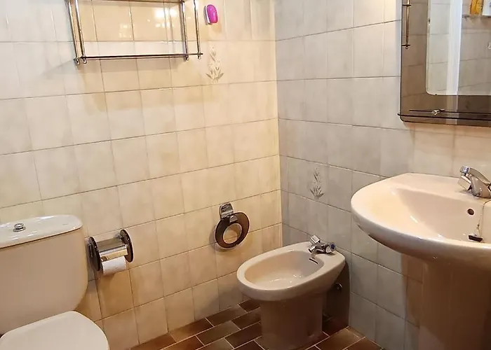 Apartmán Xardin Do Posio Ourense