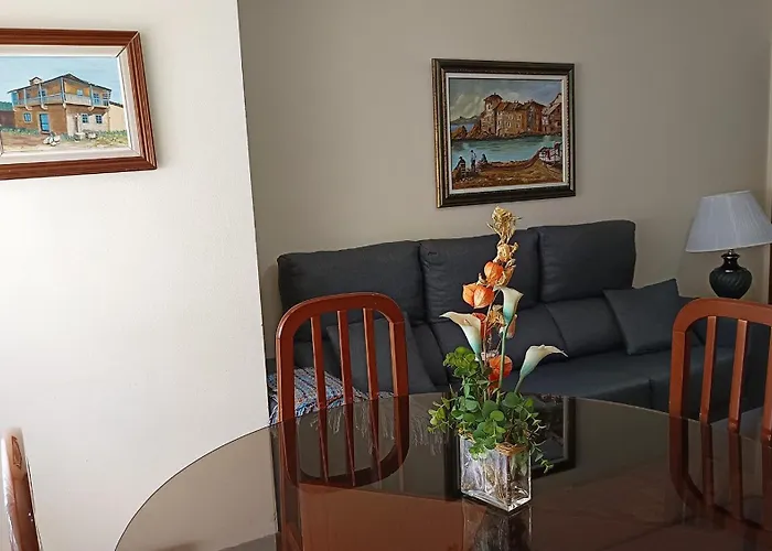 アパート Xardin Do Posio