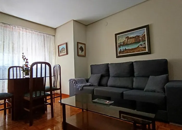 Xardin Do Posio アパート *