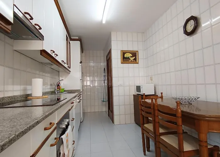 アパート Xardin Do Posio