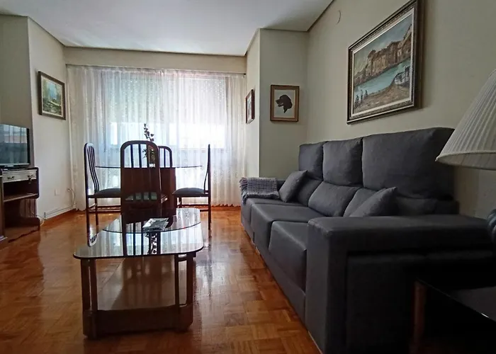 Xardin Do Posio Apartmán Ourense