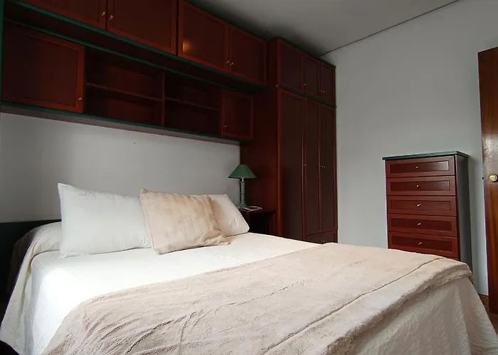 アパート Xardin Do Posio *